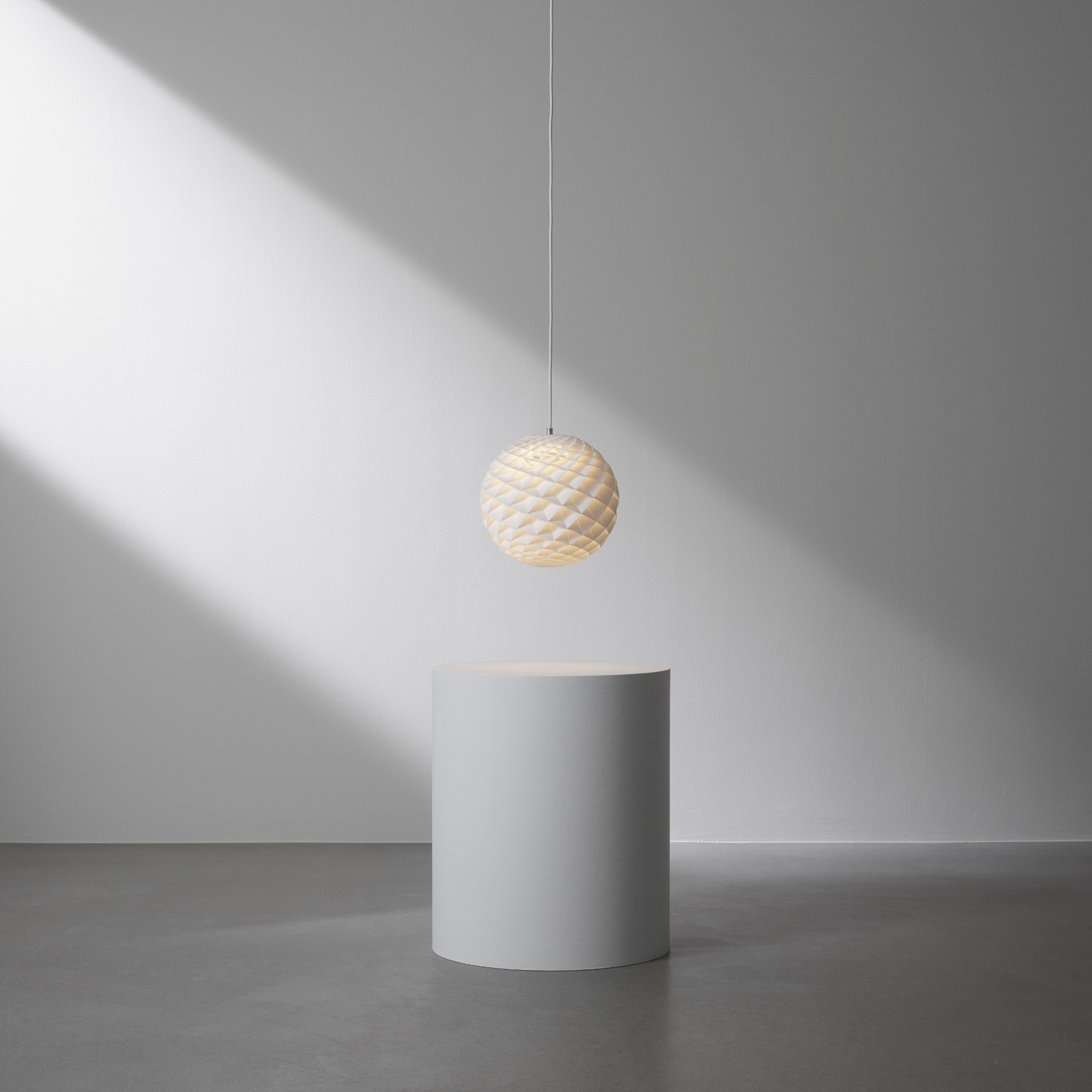Patera Pendant